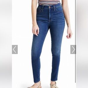 Madewell Roadtripper jeans